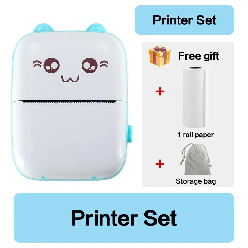 Pocketprint Mini Bluetooth Printer