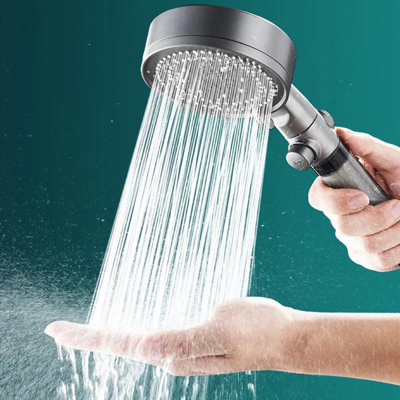 NovaFlow 5-Mode High Pressure Shower Head