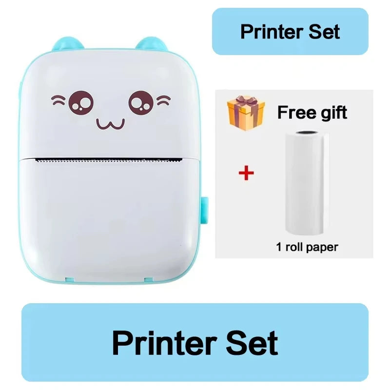 Pocketprint Mini Bluetooth Printer