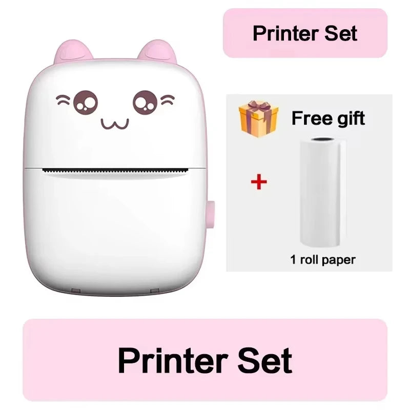 Pocketprint Mini Bluetooth Printer