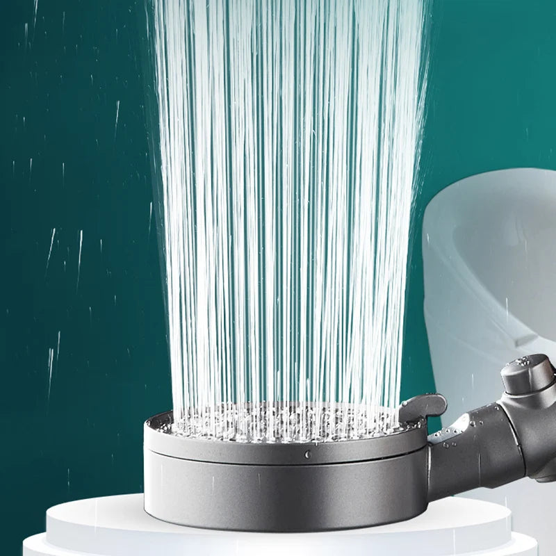 NovaFlow 5-Mode High Pressure Shower Head