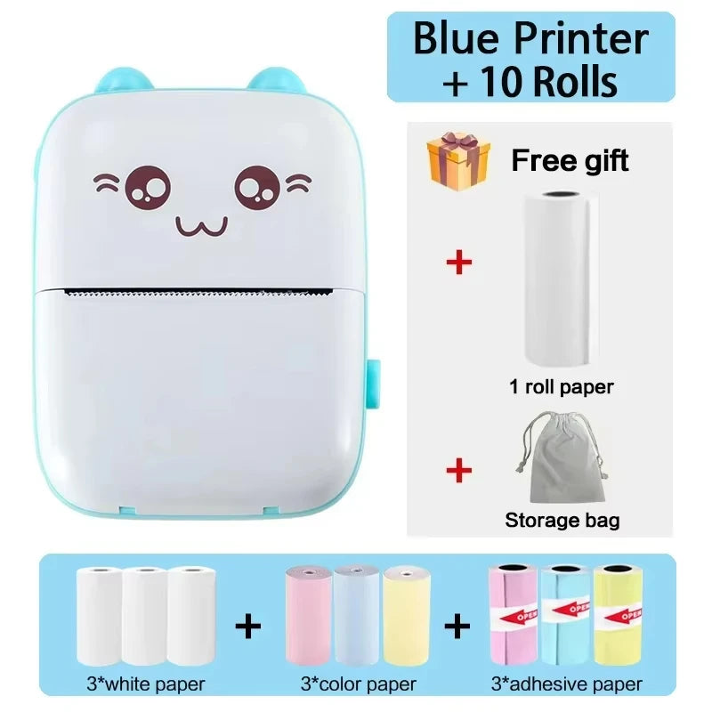 Pocketprint Mini Bluetooth Printer
